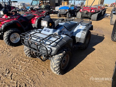 1998 Honda Foreman 400 4x4 ATV (< 950 cc)