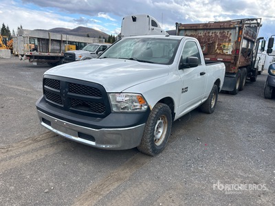 2015 Ram 1500 4x2 Pickup (Inoperable)