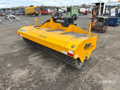 2019 Gryb Blue Gryb Ice Breaker - Fits Wheel Loader