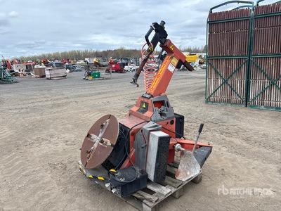 1999 Corghi Artiglio Tire Changer