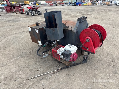 MC  asphalte Asphalt Tank