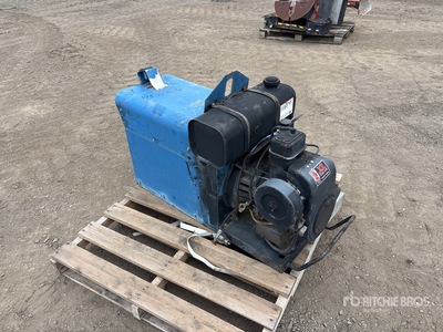 1994 Miller Mobile Electric Welder