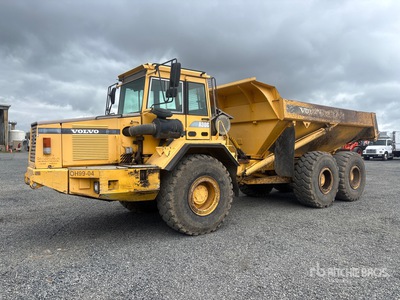 1999 Volvo A30C Articulated Dump Truck