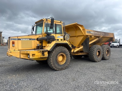1999 Volvo A30C Tombereau