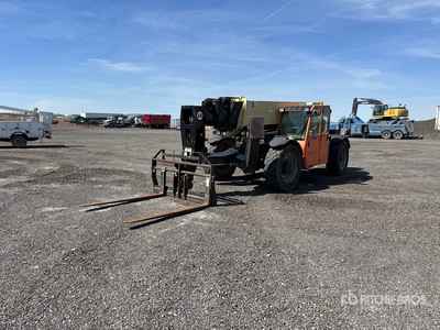 2012 JLG G10-55A Telehandler