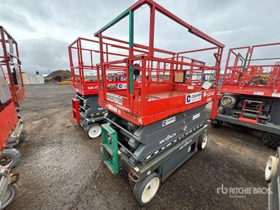 2018 Skyjack SJ4632 Electric Schaarlift