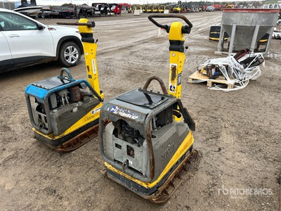 2020 Wacker Neuson DPU4545HE Zagęszczarka wibracyjna