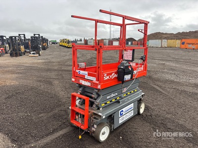 2020 Skyjack SJ3219 Electric Schaarlift