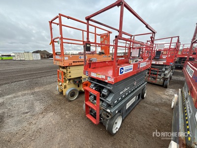 2018 Skyjack SJIII3226 Electric Schaarlift