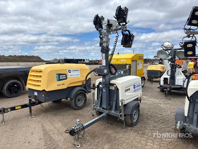 2020 Atlas Copco Hilight V5 Lichtmast