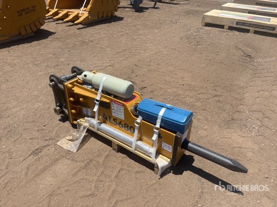 2026 LTALS ALS680 Hydraulic Breaker (Unused)