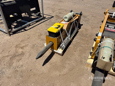 2026 LTALS ALS750 16 in Hydraulic Breaker (Unused)