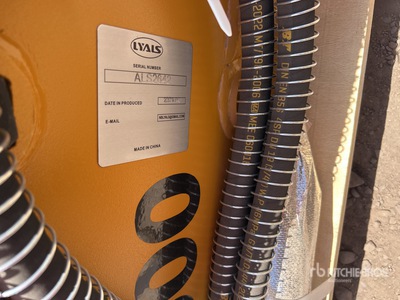 2026 LTALS ALS1000 Hydraulic Breaker (Unused)