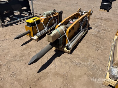 2026 LTALS ALS1000 18 in Hydraulic Breaker (Unused)