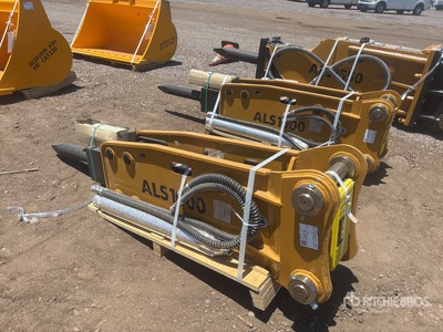 2026 LTALS ALS1000 Hydraulic Breaker (Unused)