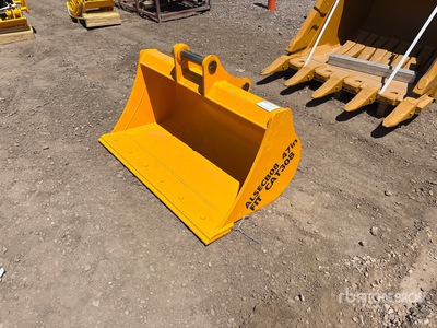 2026 LTALS ALSECB308 47 in Cleanup Cazo para excavadora (Unused)