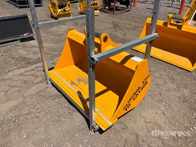 2026 LTALS ALSECB308 47 in Cleanup Cazo para excavadora (Unused)