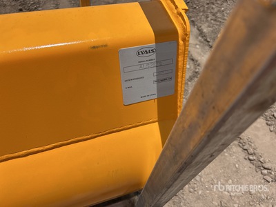 2026 LTALS ALSECB308 Cleanup Excavator Bucket (Unused)