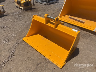 2026 LTALS ALSECB308 46 in Cleanup Excavator Bucket (Unused)