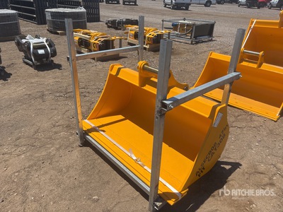 2026 LTALS ALSECB308 46 in Cleanup Excavator Bucket (Unused)