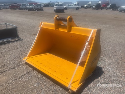 2026 LTALS ALSECB320 62 in Cleanup Excavator Bucket (Unused)