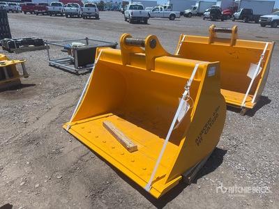 2026 LTALS ALSECB320 62 in Cleanup Excavator Bucket (Unused)