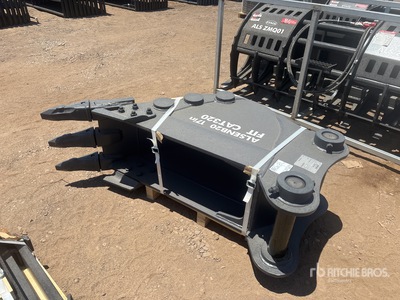 2026 LTALS ALSENB320 16 in Digging Excavator Bucket (Unused)