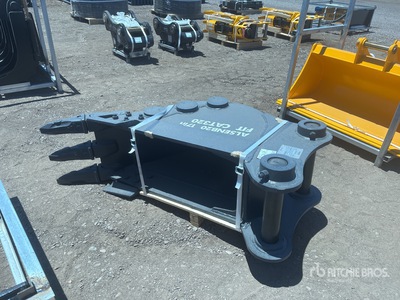 2026 LTALS ALSENB320 18 in Digging Excavator Bucket (Unused)