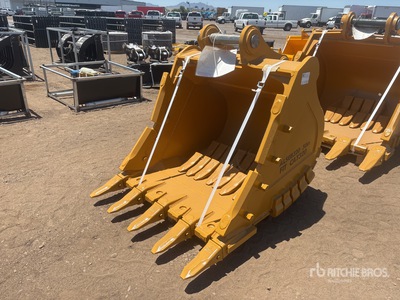 2026 LTALS ALSEB320 50 in Digging Excavator Bucket (Unused)
