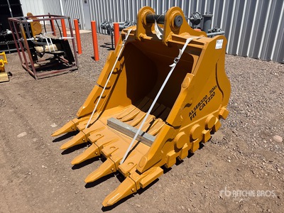 2026 LTALS ALSEB320 50 in Digging Cazo para excavadora (Unused)