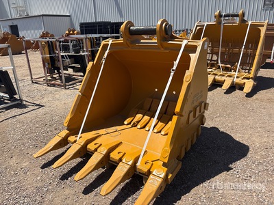 2026 LTALS ALSEB336 59 in Digging Excavator Bucket - Fits Catapillar 336 (Unused)