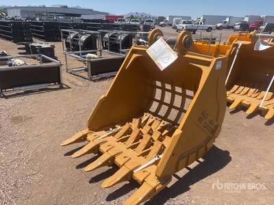 2026 LTALS ALSESB320 48 in Screening Excavator Bucket (Unused)