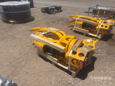 2026 LTALS ALSEWG60 Excavator Grapple (Unused)