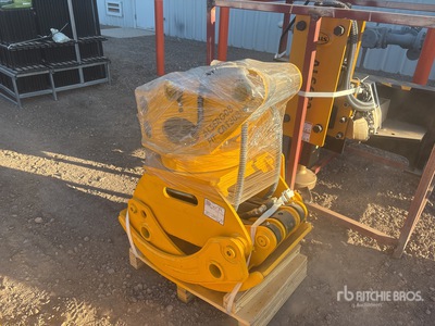 2026 LYALS ALSERG60 Excavator Grapple (Unused)