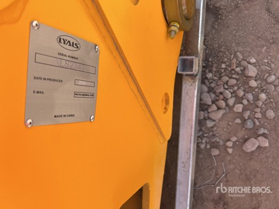 2026 LTALS ALSDP20 Demolition Pulverizer (Unused)
