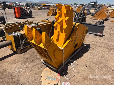 2026 LTALS ALSDP20 23 in Demolition Pulverizer - Fits Catapillar (Unused)