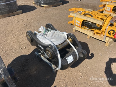 2026 LTALS ALSQC80 Quick Coupler (Unused)