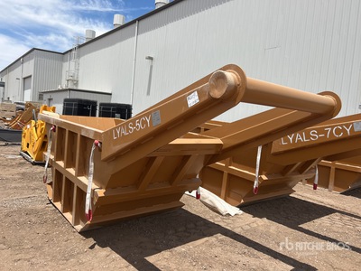 2026 LTALS ALSBB 5CY Bedding Box (Unused)