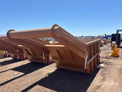 2026 LTALS ALSBB 7CY Bedding Box (Unused)
