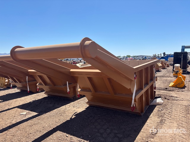 2026 LTALS ALSBB 7CY Bedding Box (Unused)