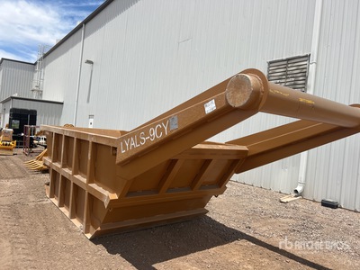 2026 LTALS ALSBB 9CY Bedding Box (Unused)