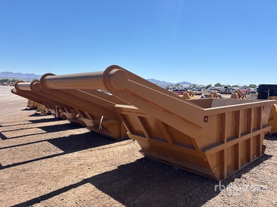 2026 LTALS ALSBB 9CY Bedding Box (Unused)