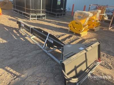 2026 LYALS ALSSB 46 in Hydraulic Telescopic Skid Steer Boom (Unused)