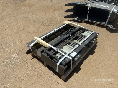 2026 LTALS ALSHF48 48 in Skid Steer Forks (Unused)