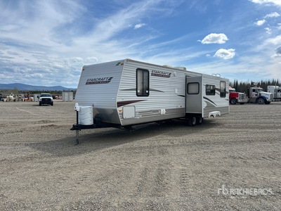 2012 Starcraft Autumn Ridge 32 ft T/A Travel Trailer