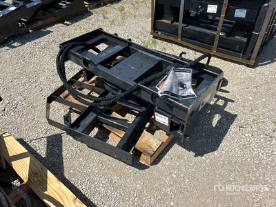 2026 ARTEER RPT-42L 42 in Rotating Fourches pour Skid Steer (Unused)