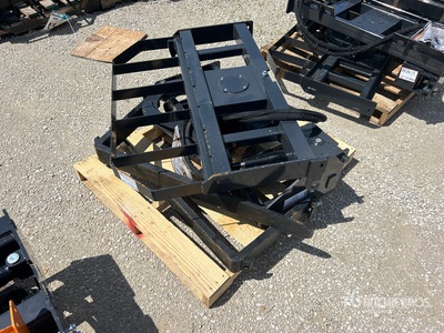 2026 ARTEER RPT-42L 42 in Rotating Fourches pour Skid Steer (Unused)