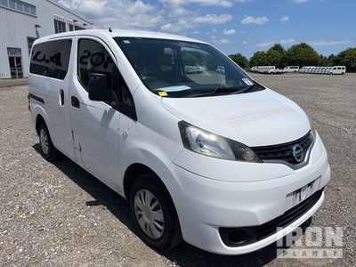 2019 年 Nissan VANETTE Passenger Van