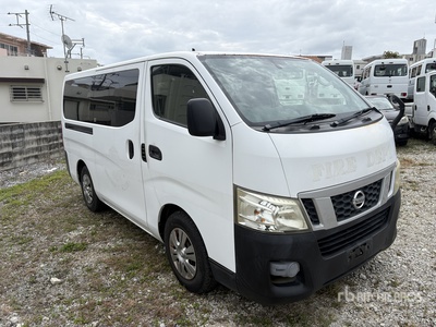 2015 Nissan Caravan Passenger Van