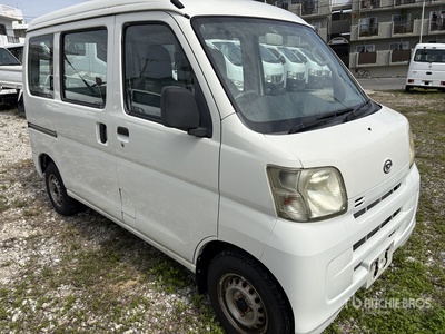2017 Daihatsu HIJET Automobile